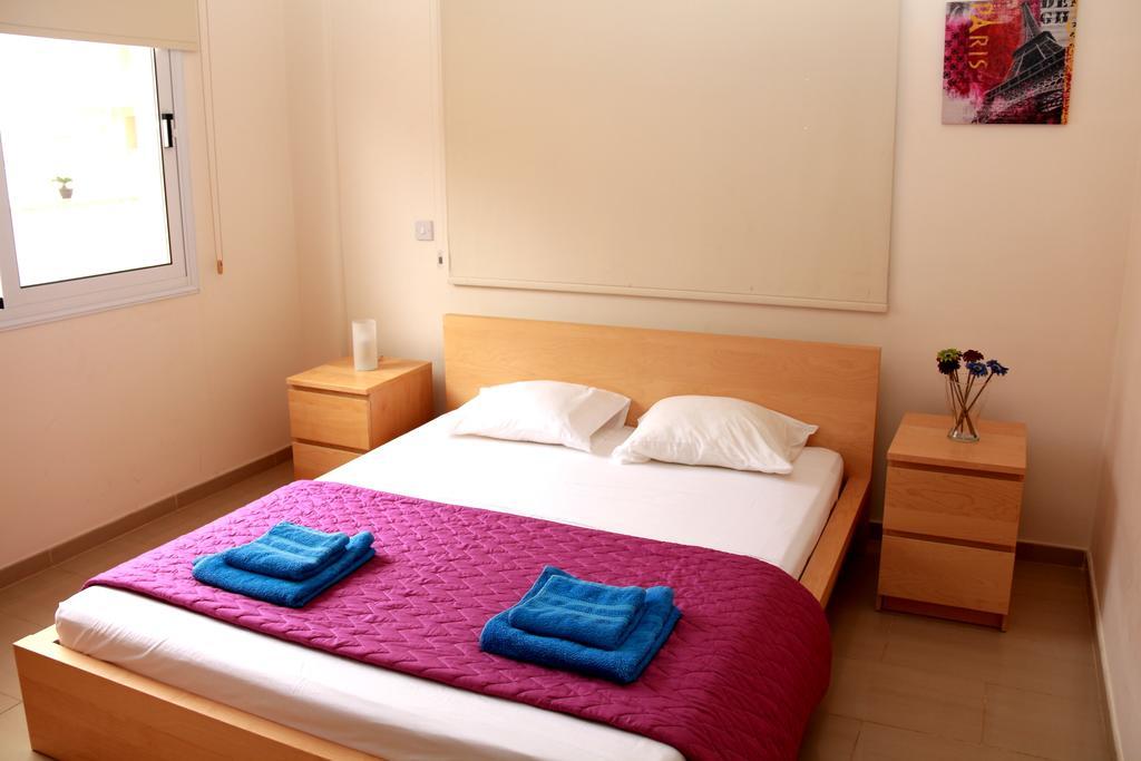 Photothea Apartments Protaras Exterior foto