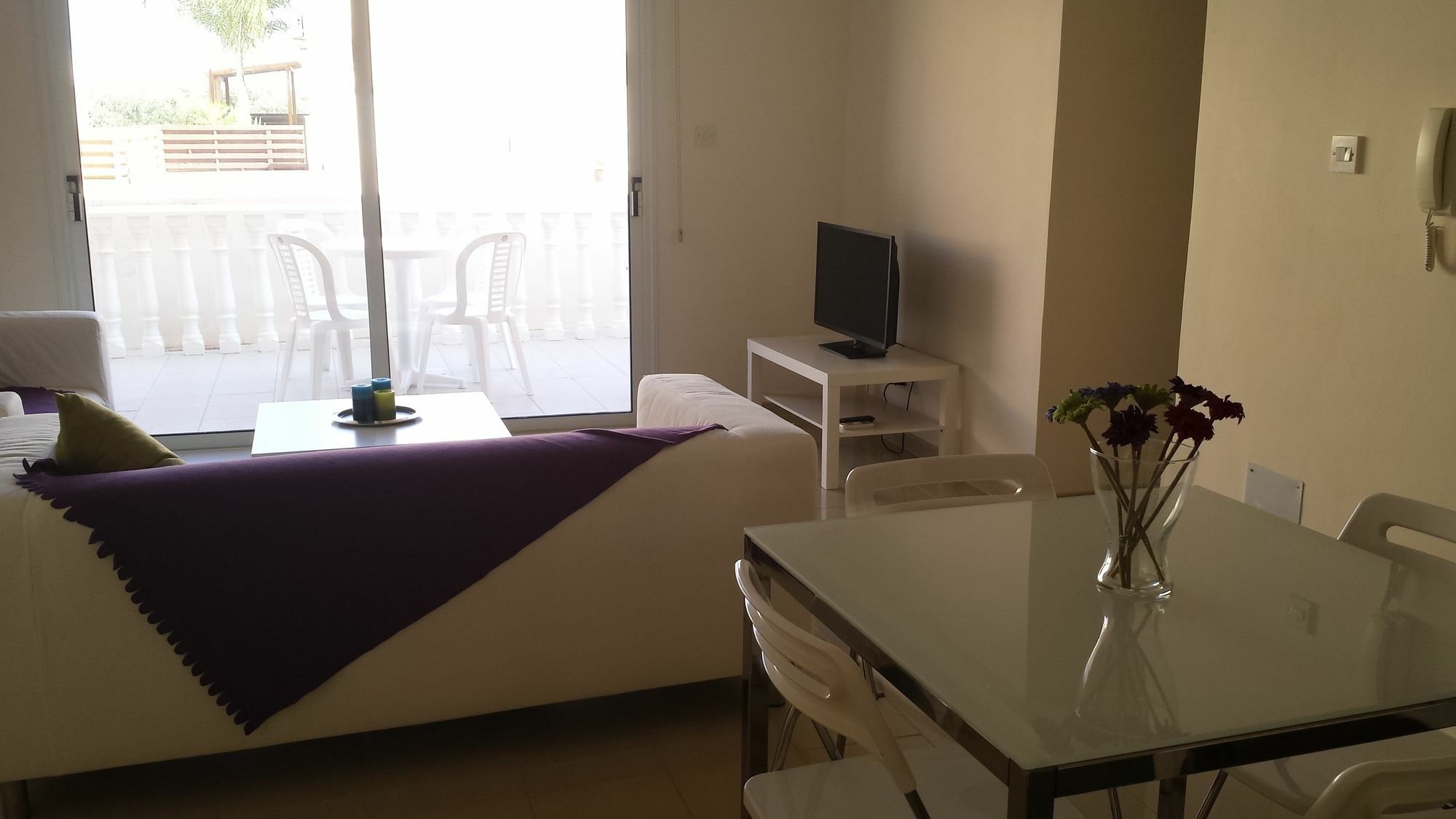 Photothea Apartments Protaras Exterior foto